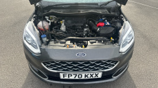 Ford Fiesta 1.0 EcoBoost Hybrid mHEV 125 Vignale Edition 5dr Petrol Hatchback